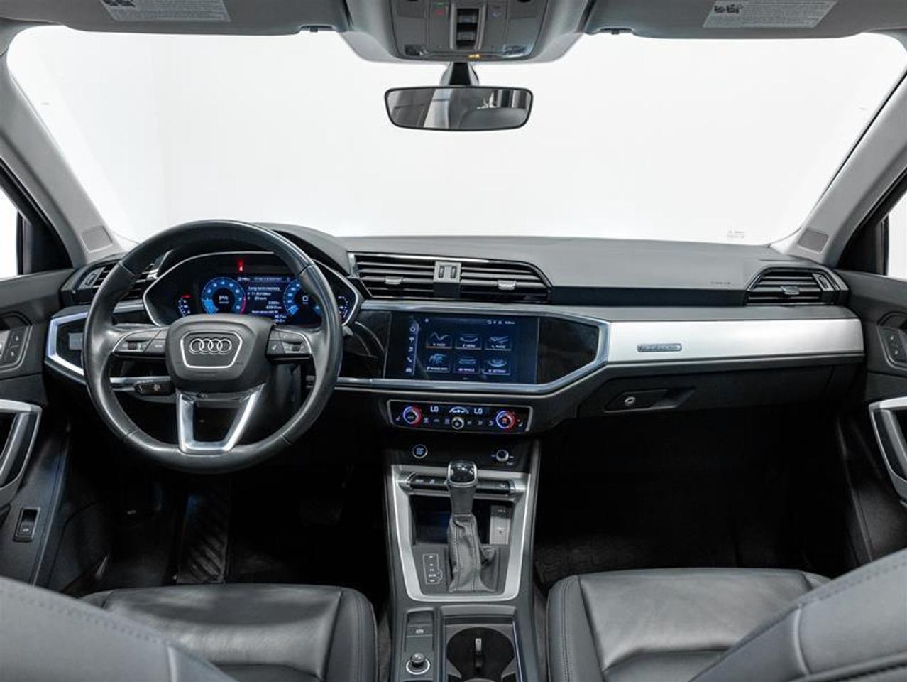 2022 Audi Q3 45 Komfort 4dr All-Wheel Drive quattro Sport Utility Photo