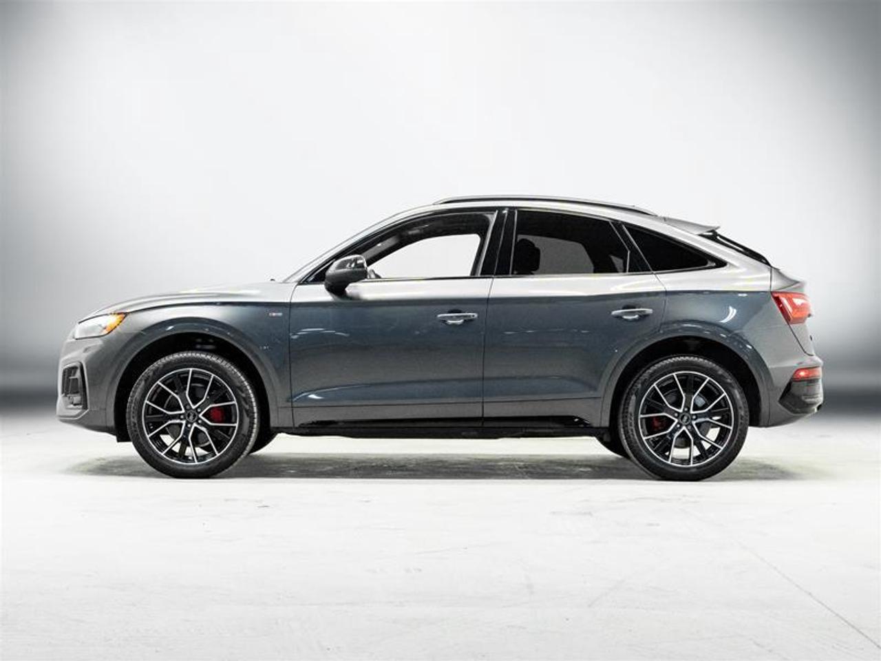 2025 Audi Q5 45 Progressiv 4dr All-Wheel Drive quattro Sportback Photo3