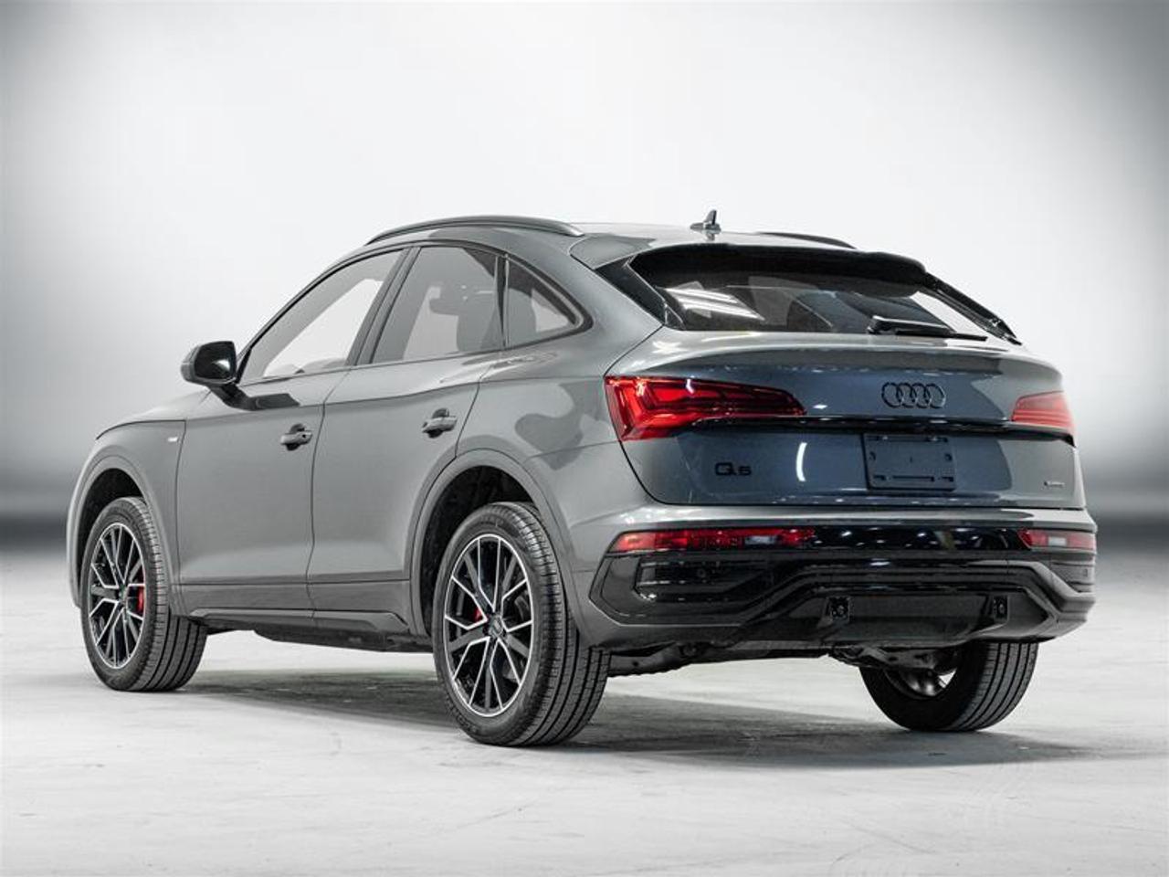 2025 Audi Q5 45 Progressiv 4dr All-Wheel Drive quattro Sportback Photo