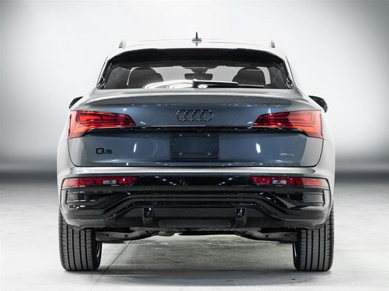 2025 Audi Q5 45 Progressiv 4dr All-Wheel Drive quattro Sportback Photo