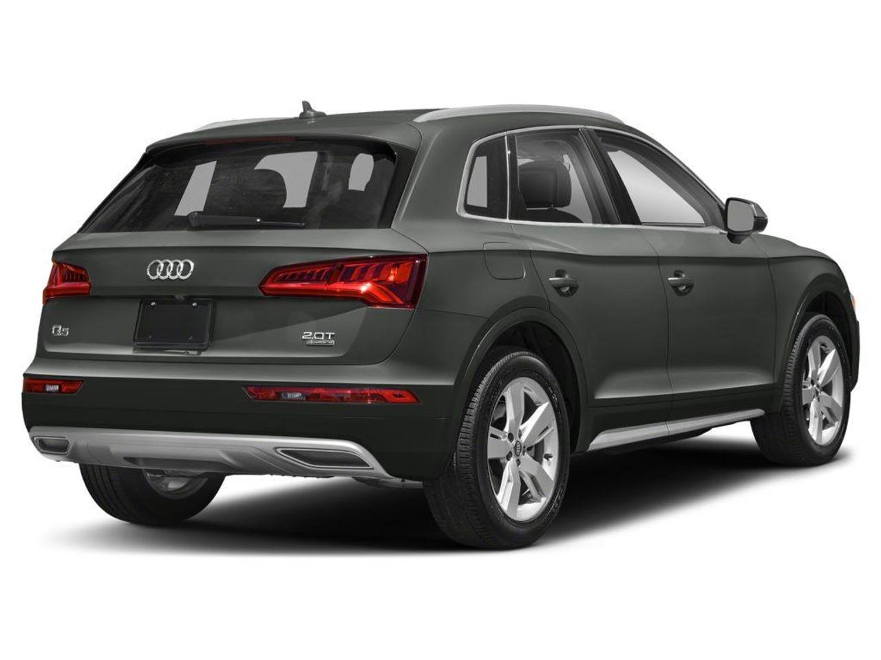 2018 Audi Q5 2.0T Progressiv 4dr All-wheel Drive quattro Sport Utility Photo2
