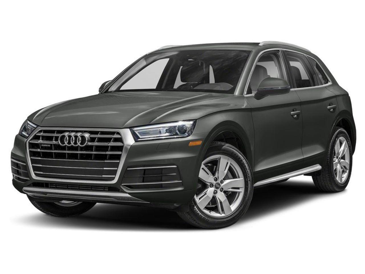 2018 Audi Q5 2.0T Progressiv 4dr All-wheel Drive quattro Sport Utility Photo