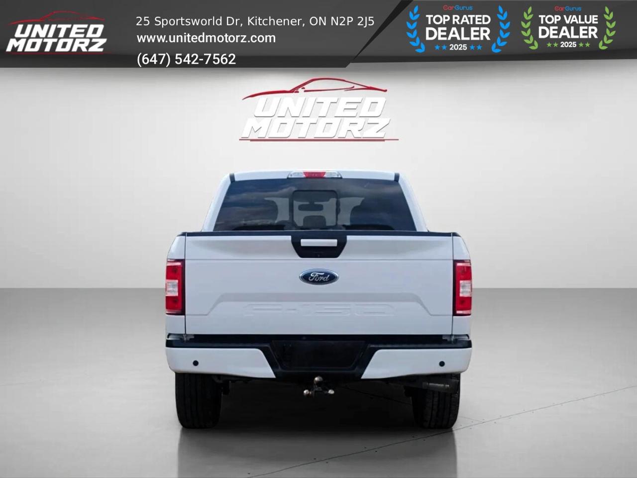 2018 Ford F-150 XLT Super Crew 5L V8 4X4~SAFETY CERTIFIED~ Photo