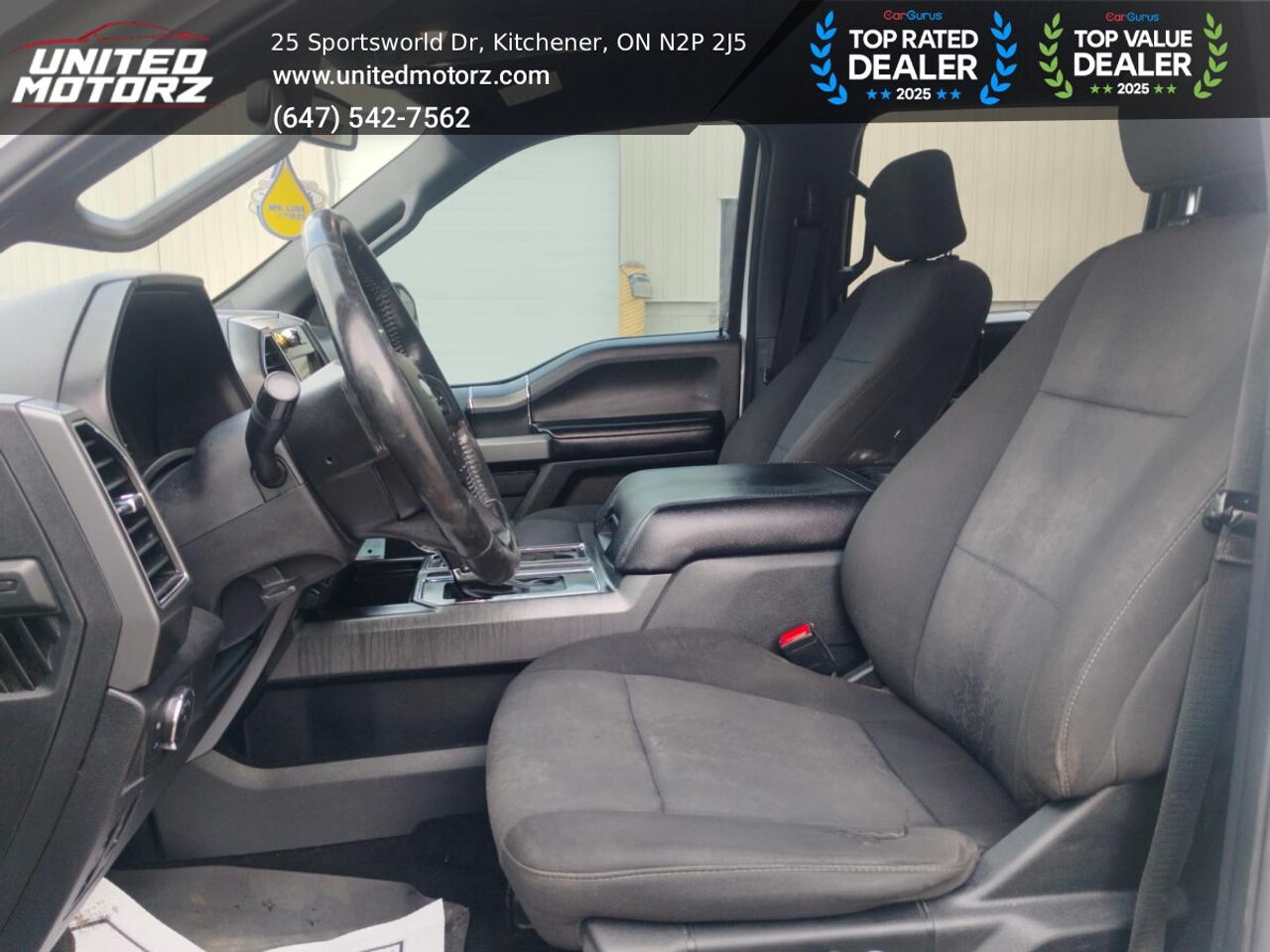 2018 Ford F-150 XLT Super Crew 5L V8 4X4~SAFETY CERTIFIED~ Photo