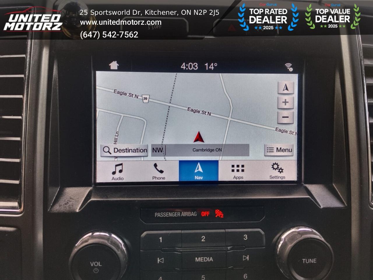 2018 Ford F-150 XLT Super Crew 5L V8 4X4~SAFETY CERTIFIED~ Photo