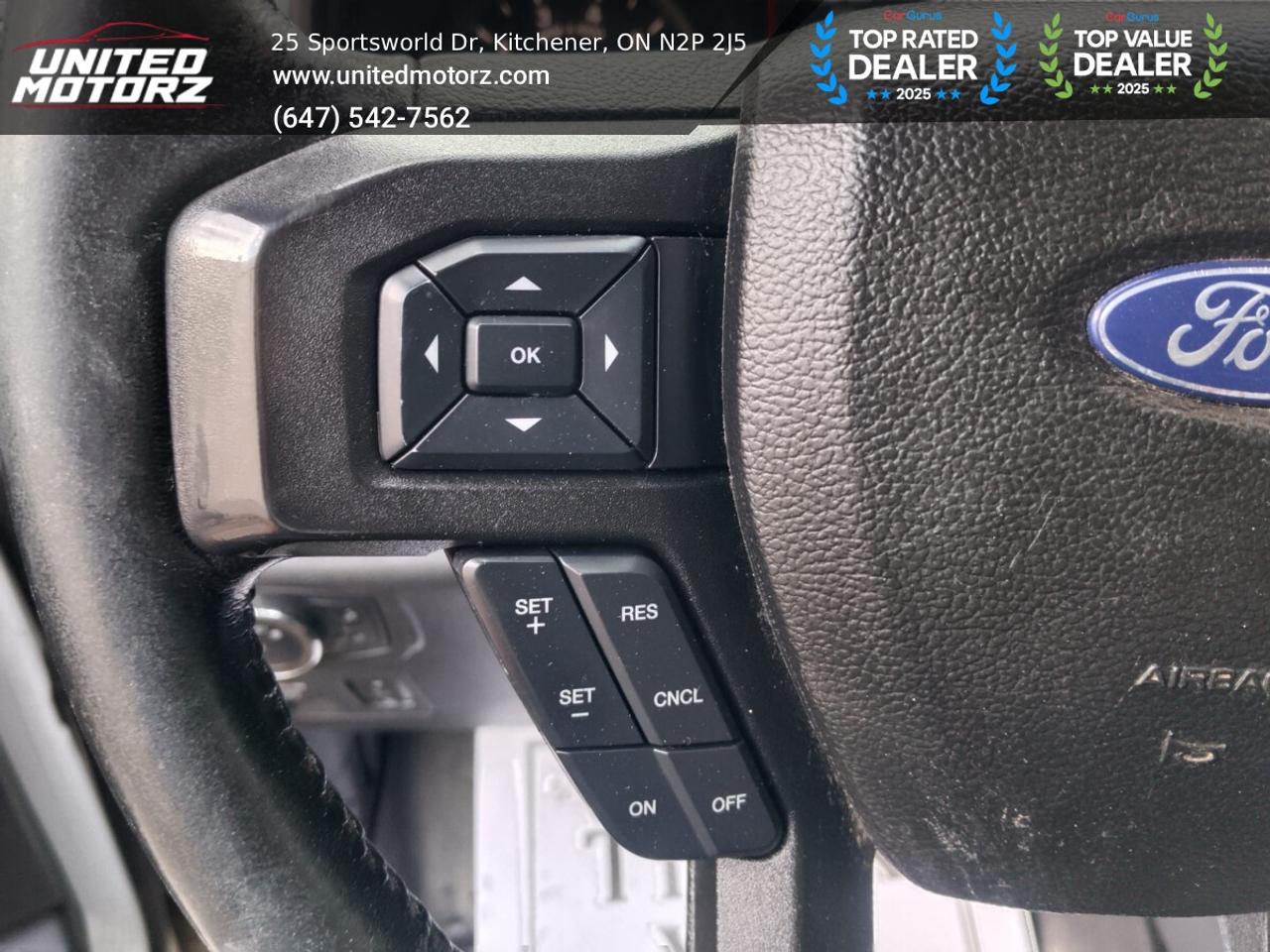 2018 Ford F-150 XLT Super Crew 5L V8 4X4~SAFETY CERTIFIED~ Photo