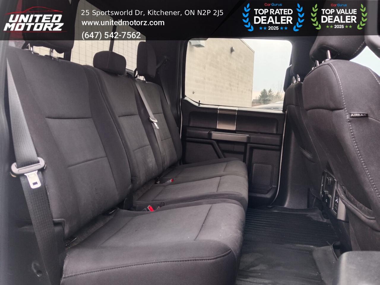 2018 Ford F-150 XLT Super Crew 5L V8 4X4~SAFETY CERTIFIED~ Photo