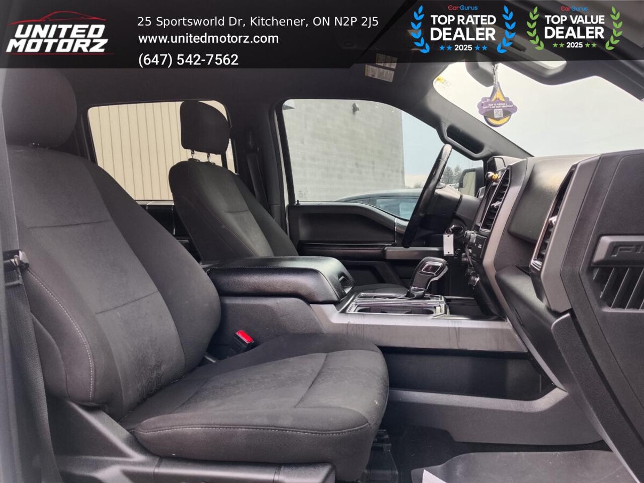 2018 Ford F-150 XLT Super Crew 5L V8 4X4~SAFETY CERTIFIED~ Photo