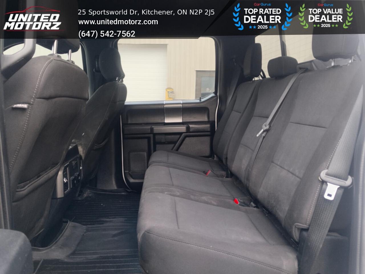 2018 Ford F-150 XLT Super Crew 5L V8 4X4~SAFETY CERTIFIED~ Photo