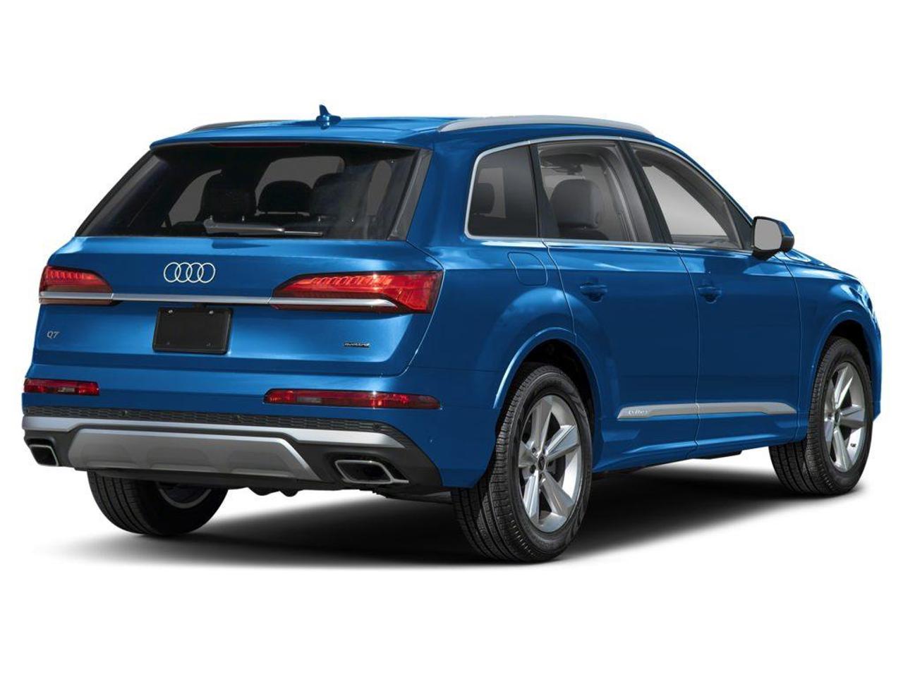 2026 Audi Q7 55 4dr All-Wheel Drive quattro Sport Utility Photo