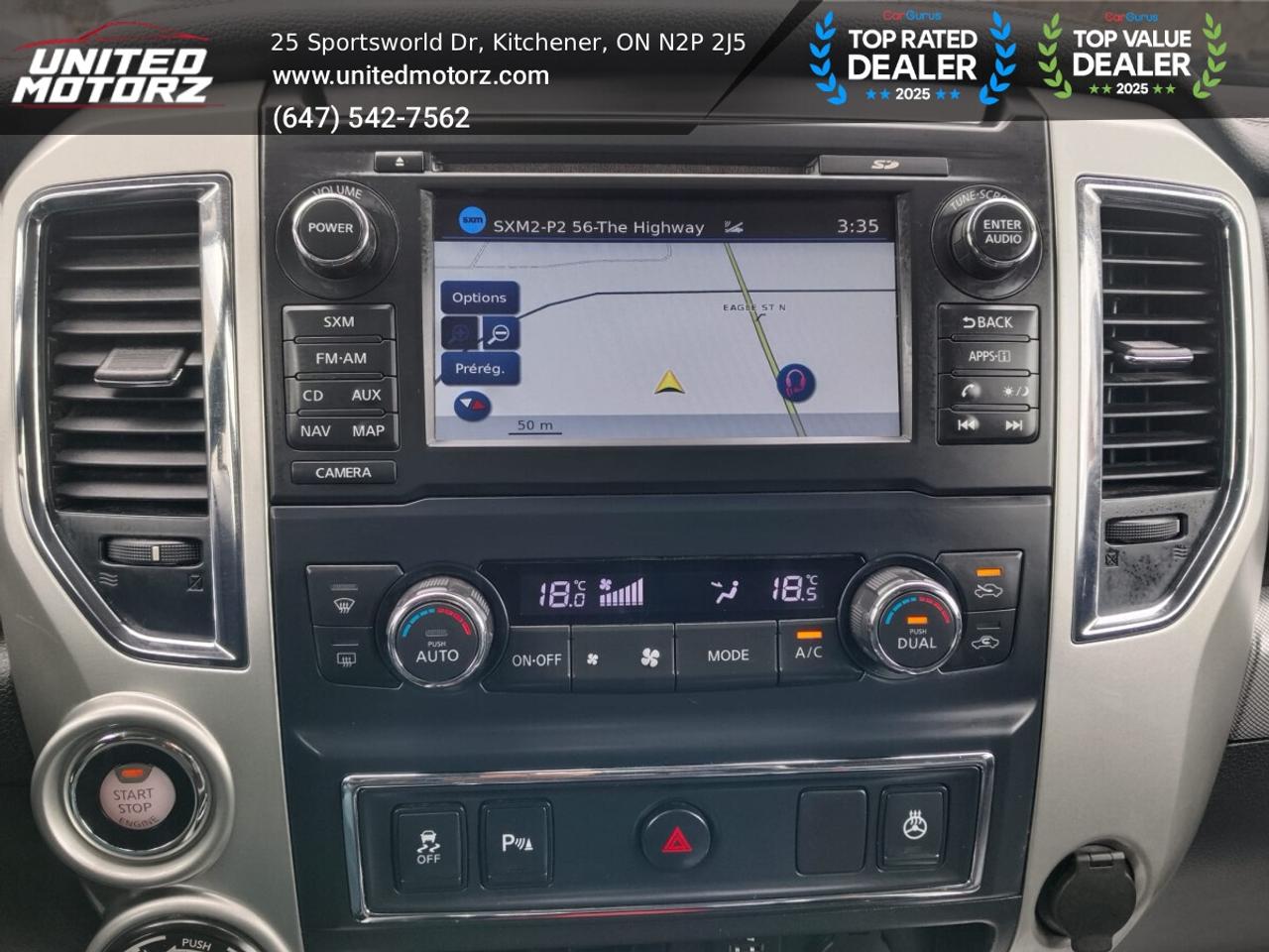 2016 Nissan Titan XD 4WD Crew Cab PRO-4X Cummins Diesel 5L V8~Rough Photo