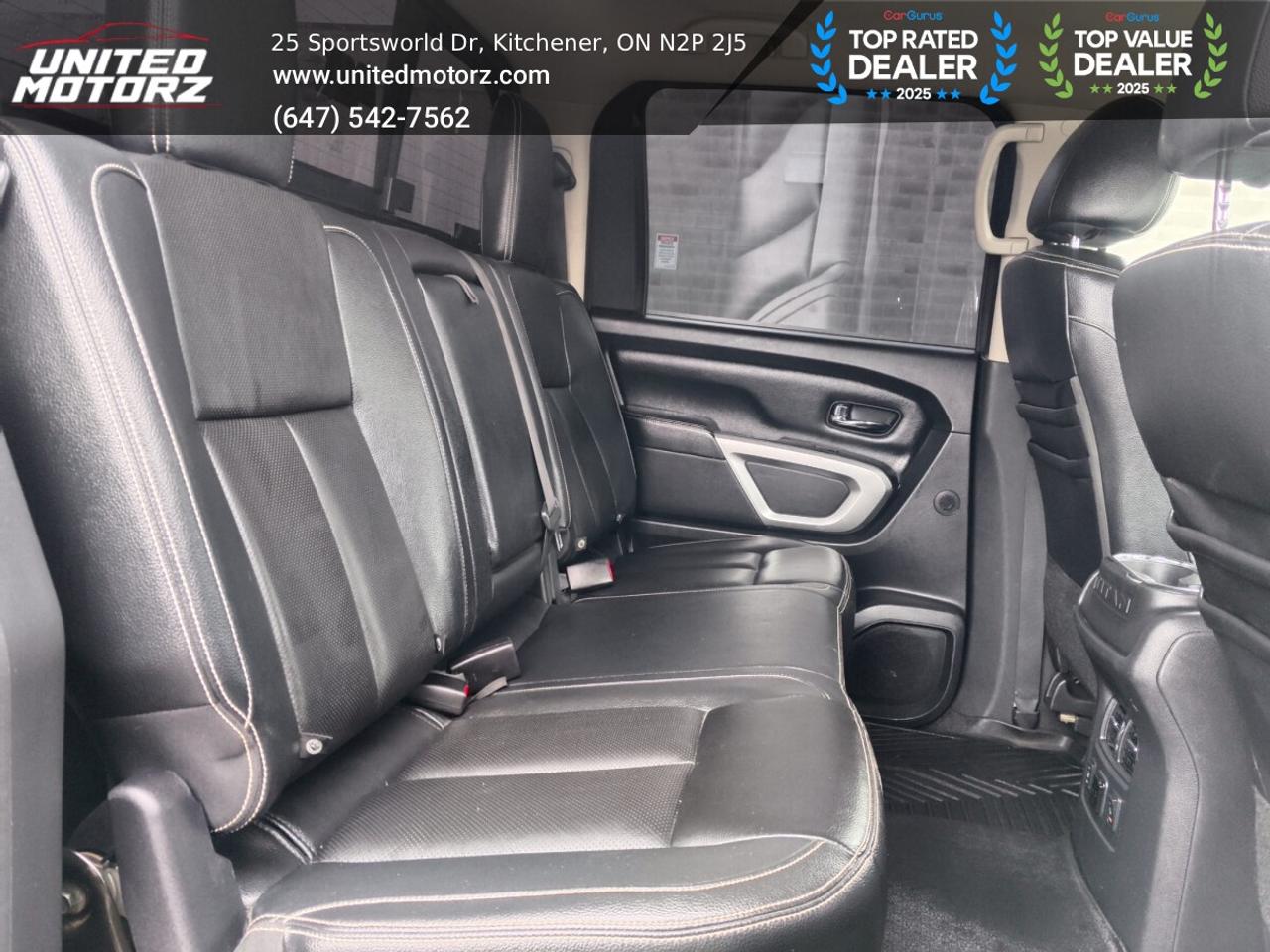 2016 Nissan Titan XD 4WD Crew Cab PRO-4X Cummins Diesel 5L V8~Rough Photo