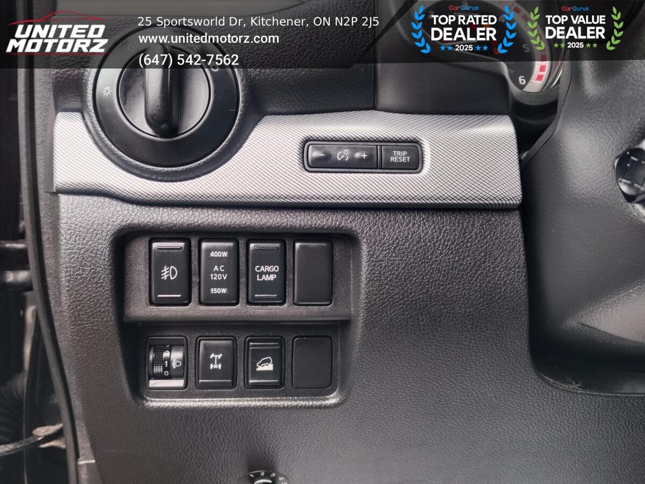 2016 Nissan Titan XD 4WD Crew Cab PRO-4X Cummins Diesel 5L V8~Rough Photo