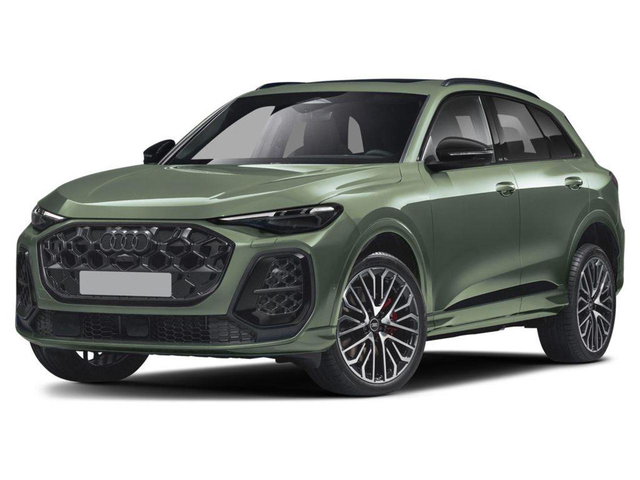 2026 Audi SQ5 3.0T Progressiv 4dr All-Wheel Drive quattro Sport Utility Photo