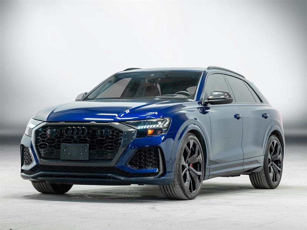 2024 Audi RS Q8 4.0T 4dr All-Wheel Drive quattro Sport Utility Photo0