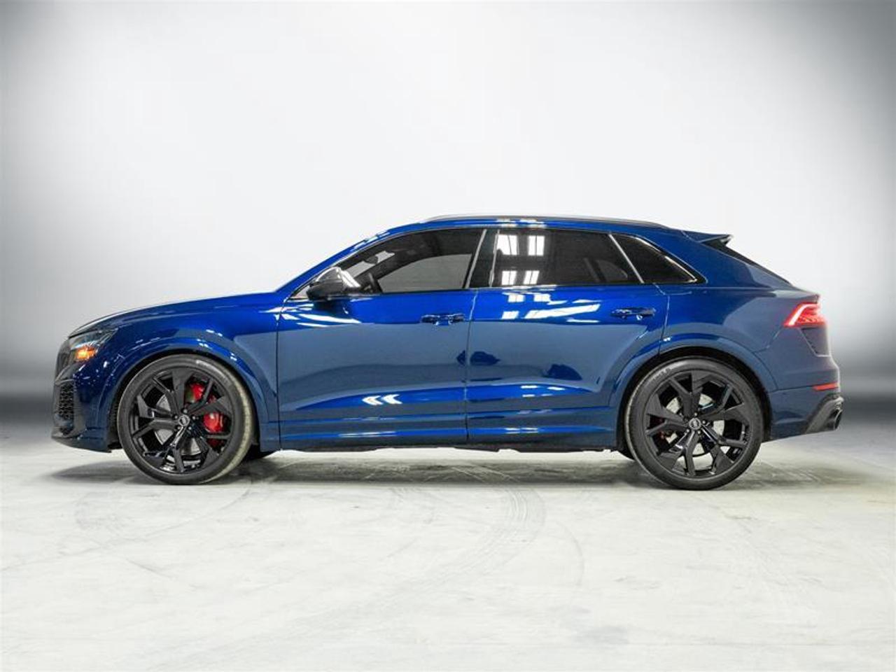 2024 Audi RS Q8 4.0T 4dr All-Wheel Drive quattro Sport Utility Photo3