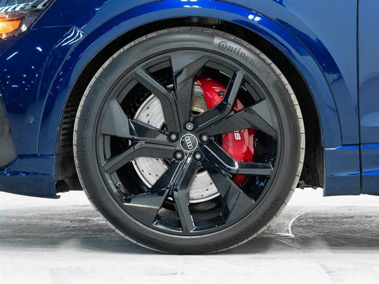 2024 Audi RS Q8 4.0T 4dr All-Wheel Drive quattro Sport Utility Photo