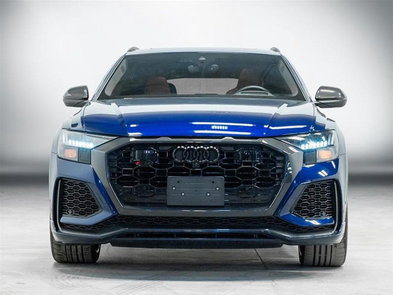 2024 Audi RS Q8 4.0T 4dr All-Wheel Drive quattro Sport Utility Photo2