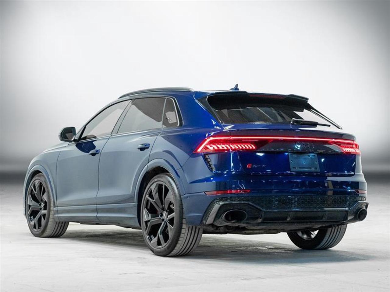 2024 Audi RS Q8 4.0T 4dr All-Wheel Drive quattro Sport Utility Photo