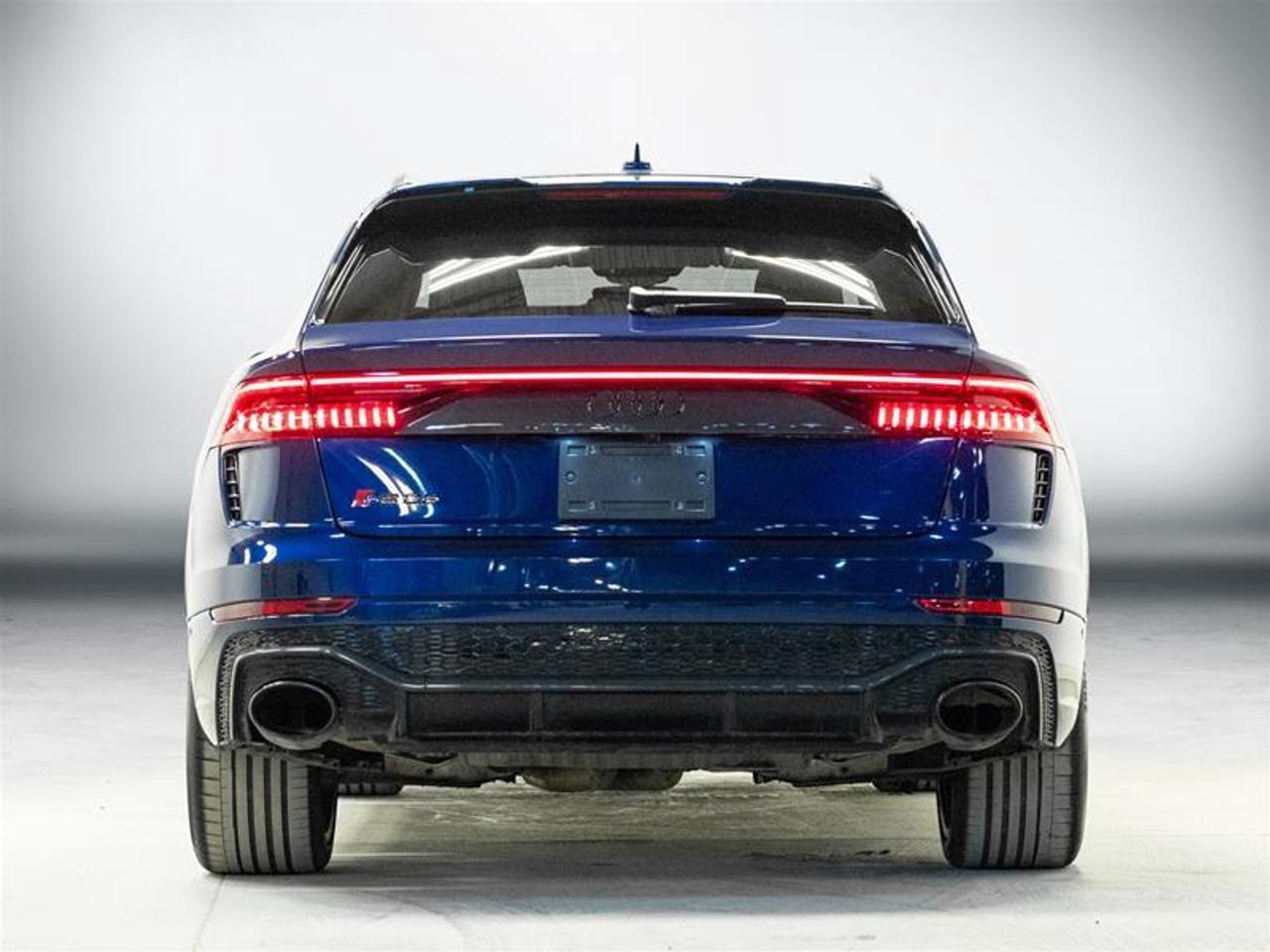 2024 Audi RS Q8 4.0T 4dr All-Wheel Drive quattro Sport Utility Photo