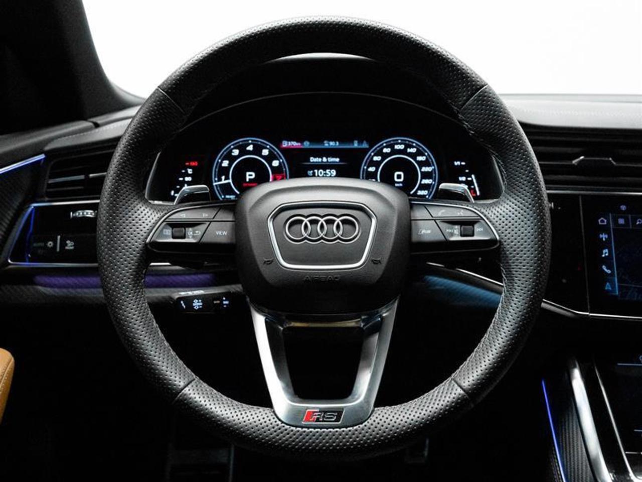 2024 Audi RS Q8 4.0T 4dr All-Wheel Drive quattro Sport Utility Photo