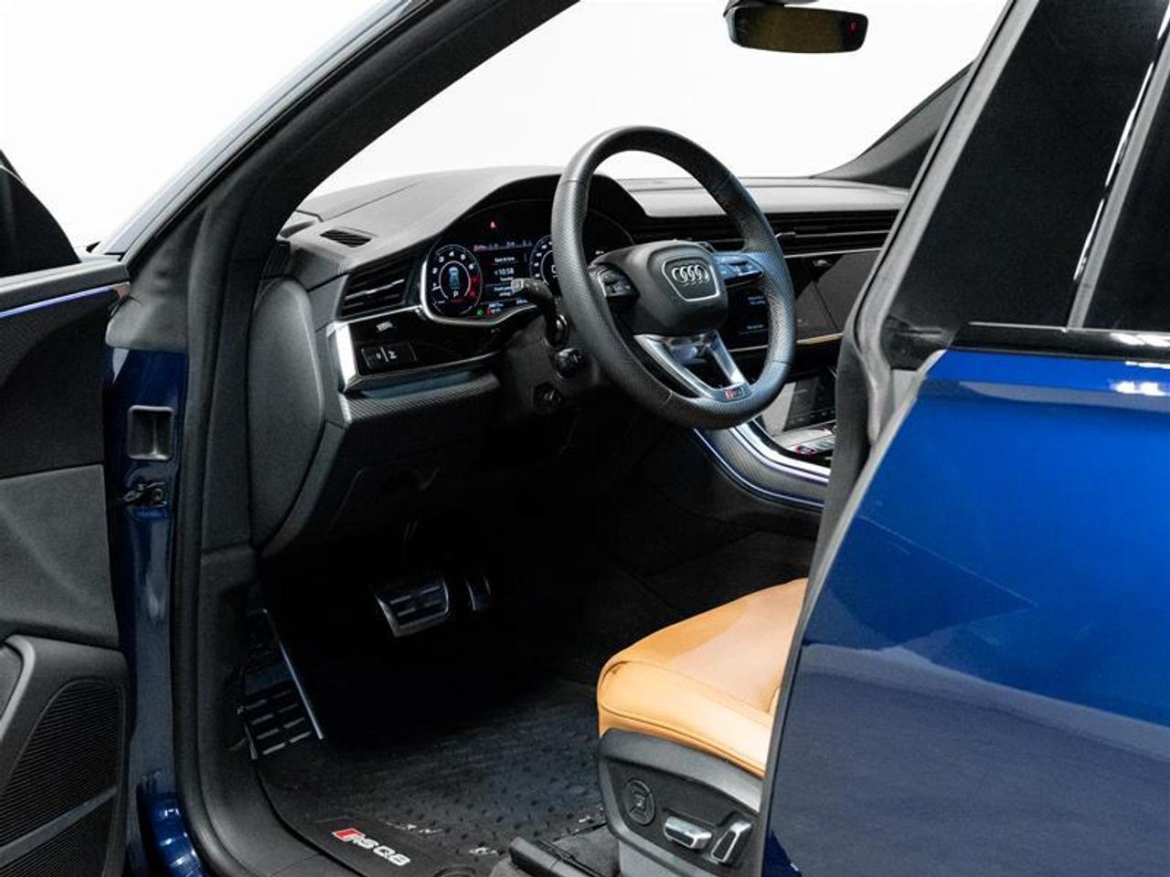 2024 Audi RS Q8 4.0T 4dr All-Wheel Drive quattro Sport Utility Photo