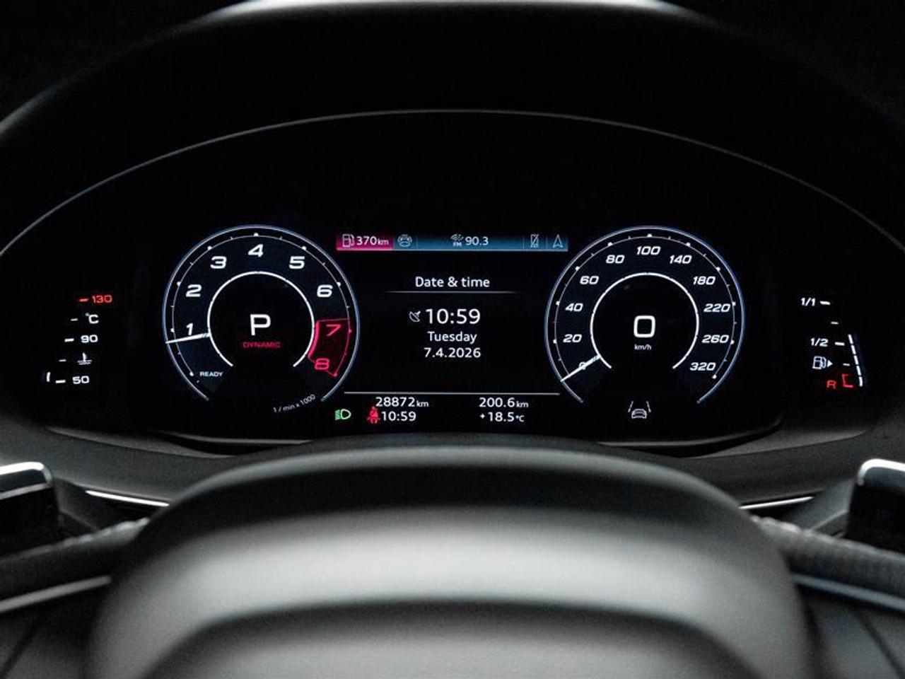 2024 Audi RS Q8 4.0T 4dr All-Wheel Drive quattro Sport Utility Photo