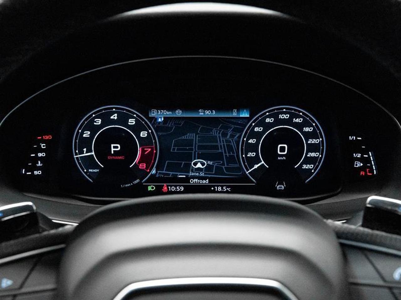 2024 Audi RS Q8 4.0T 4dr All-Wheel Drive quattro Sport Utility Photo