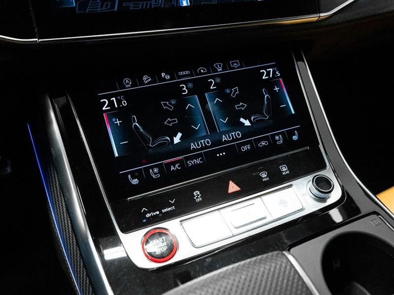 2024 Audi RS Q8 4.0T 4dr All-Wheel Drive quattro Sport Utility Photo
