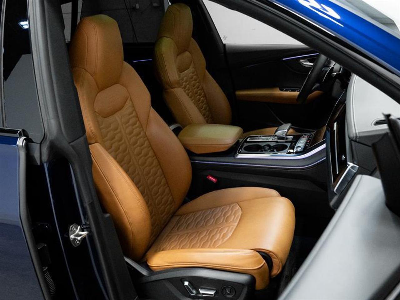 2024 Audi RS Q8 4.0T 4dr All-Wheel Drive quattro Sport Utility Photo