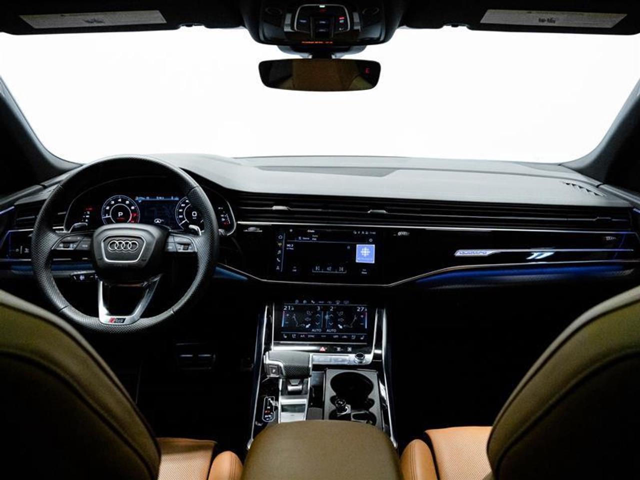2024 Audi RS Q8 4.0T 4dr All-Wheel Drive quattro Sport Utility Photo