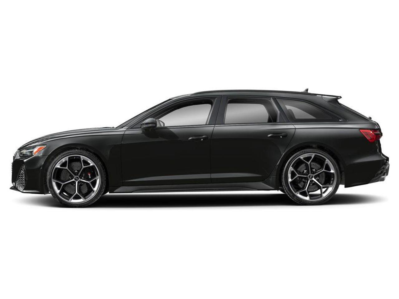 2025 Audi RS 6 Avant 4.0T performance 4dr All-Wheel Drive quattro Wagon Photo