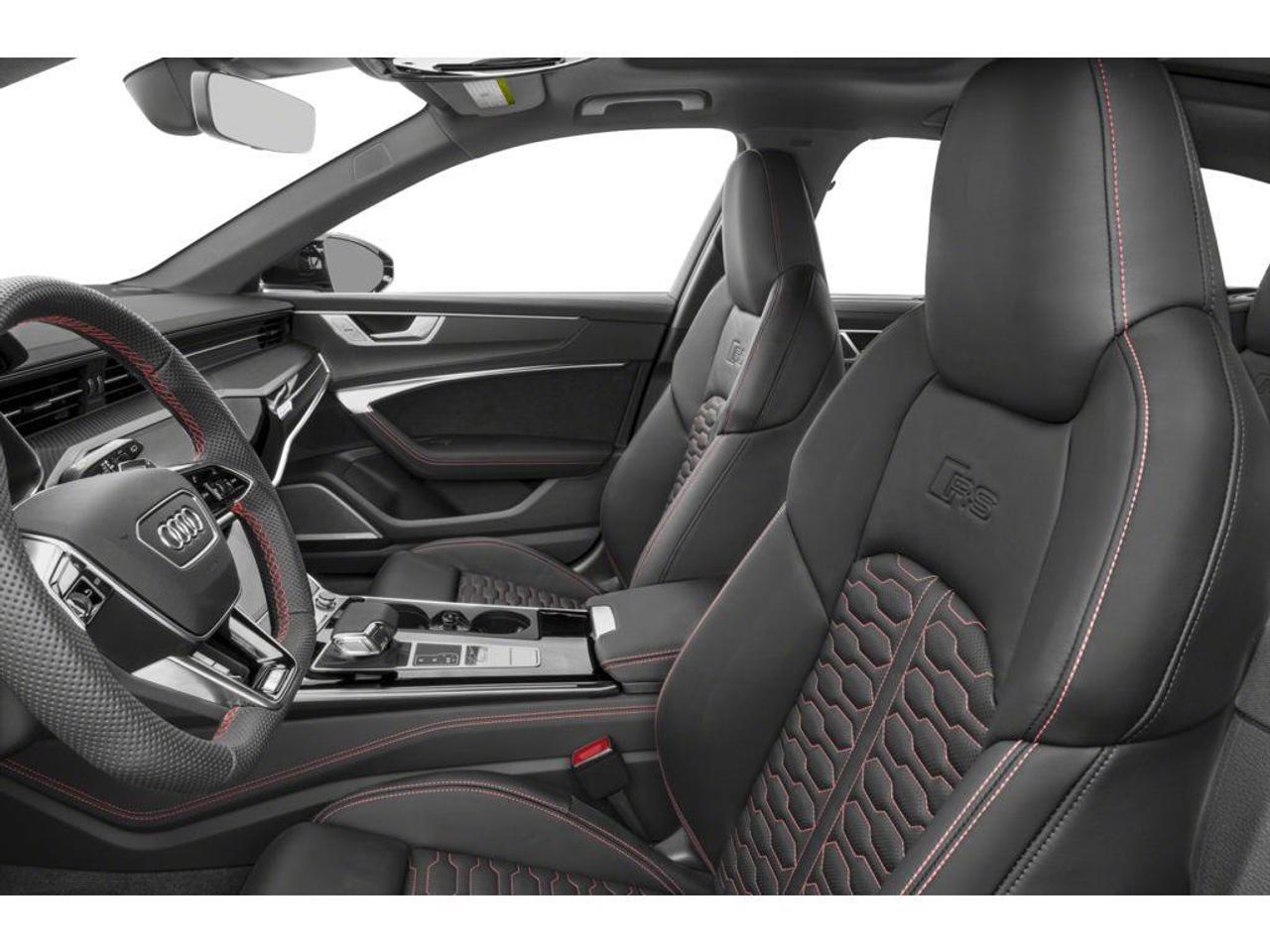 2025 Audi RS 6 Avant 4.0T performance 4dr All-Wheel Drive quattro Wagon Photo