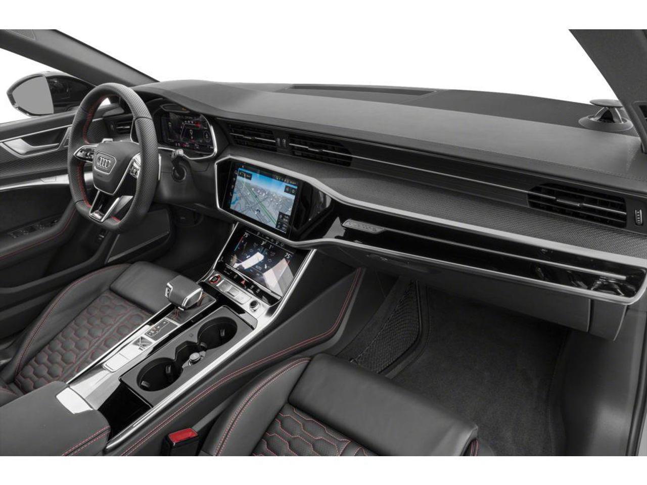 2025 Audi RS 6 Avant 4.0T performance 4dr All-Wheel Drive quattro Wagon Photo