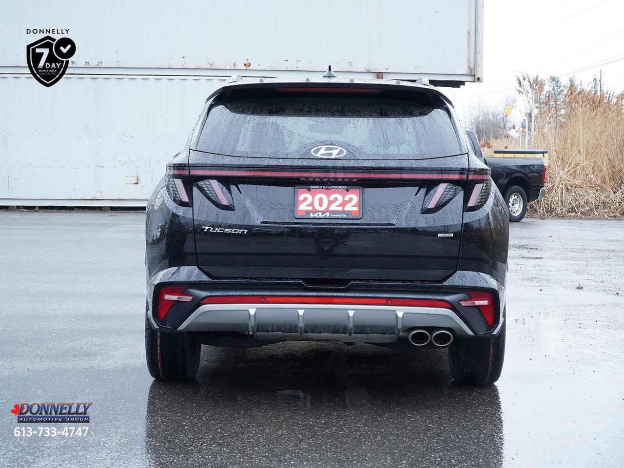 2022 Hyundai Tucson  Photo