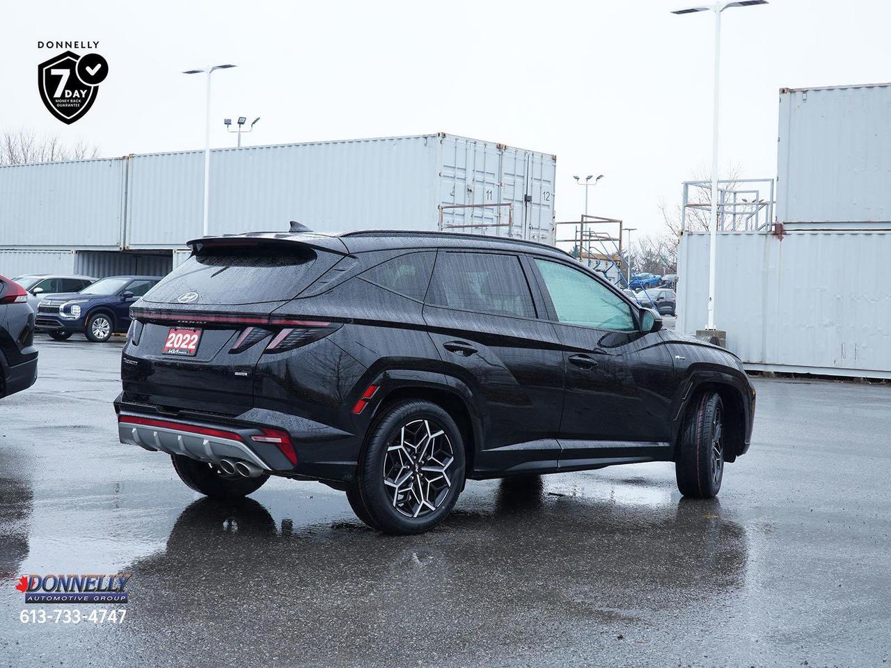 2022 Hyundai Tucson  Photo2