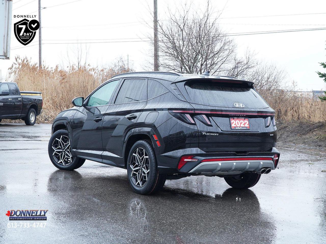 2022 Hyundai Tucson  Photo