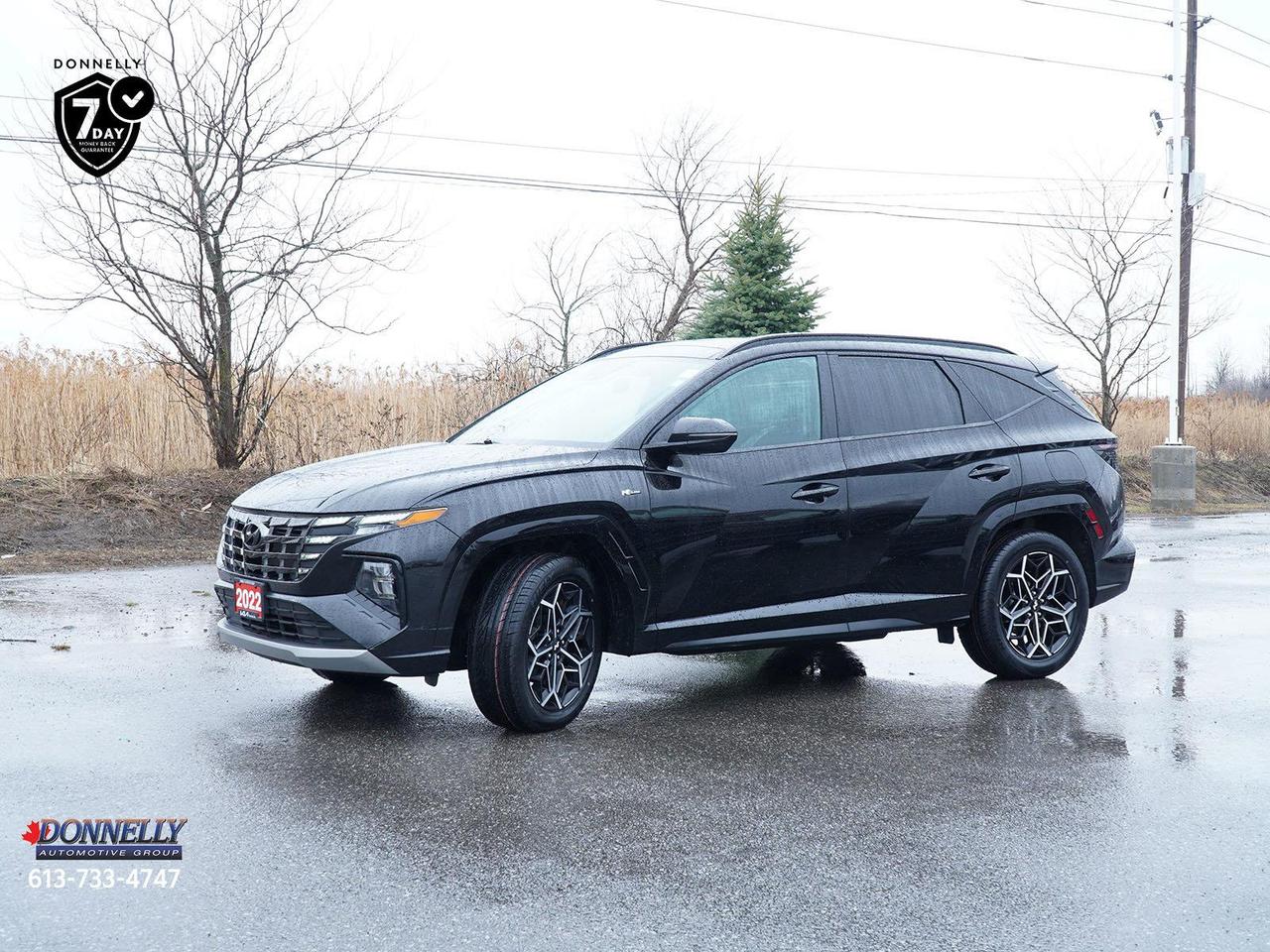 2022 Hyundai Tucson  Photo