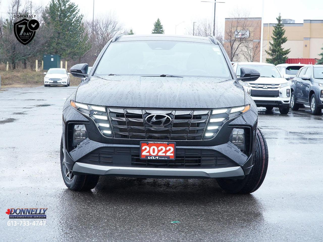 2022 Hyundai Tucson  Photo