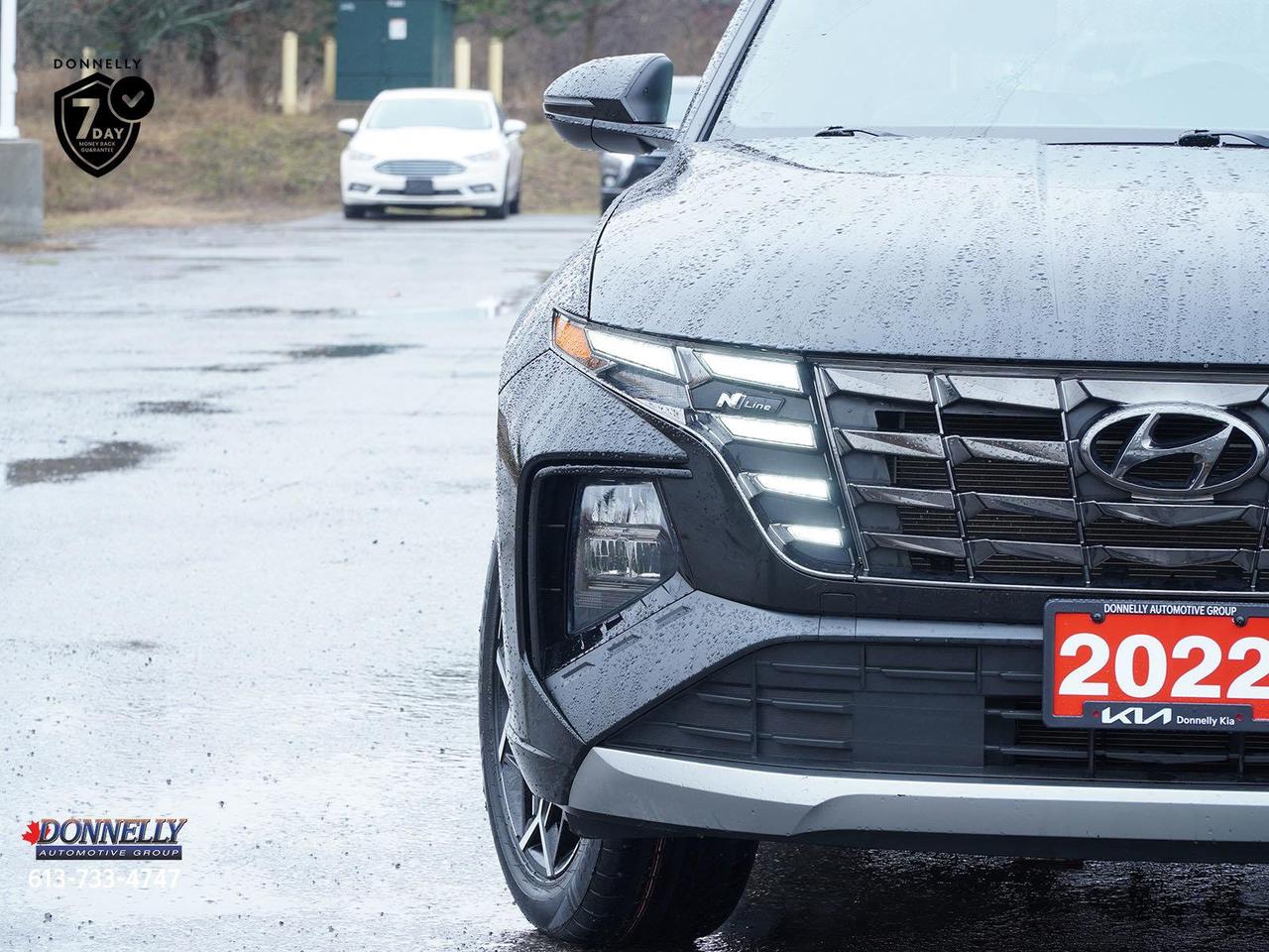 2022 Hyundai Tucson  Photo