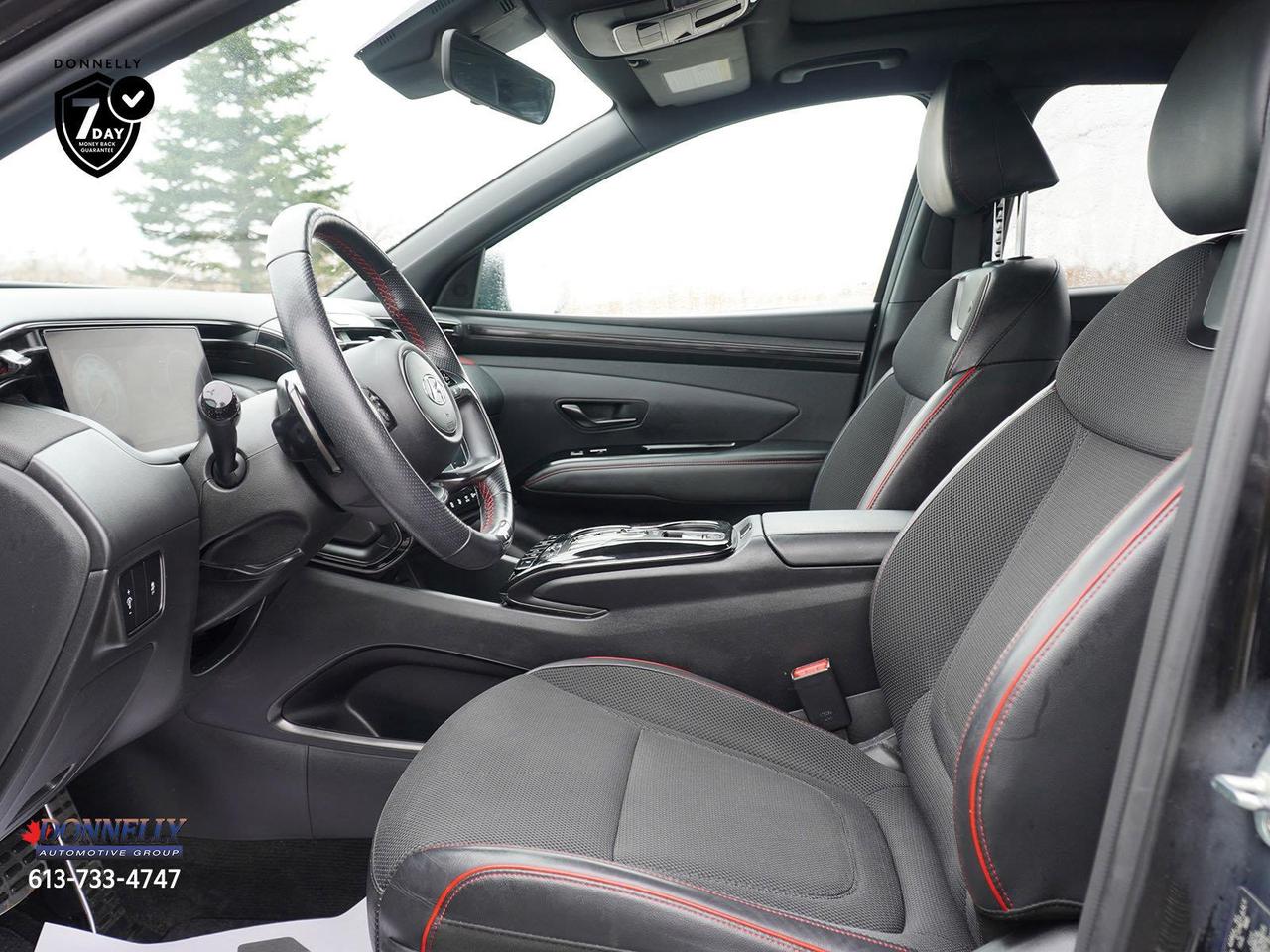 2022 Hyundai Tucson  Photo