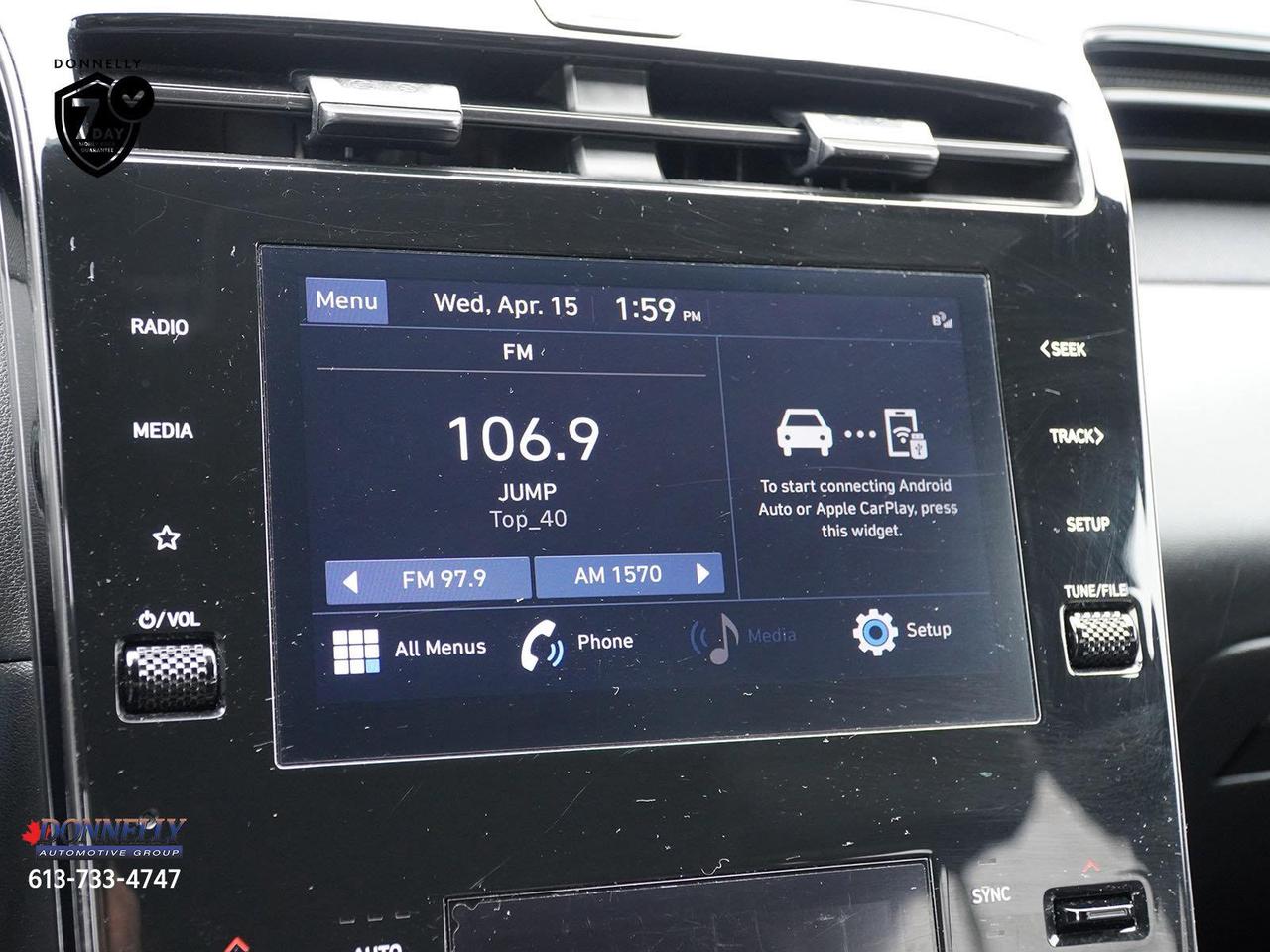 2022 Hyundai Tucson  Photo