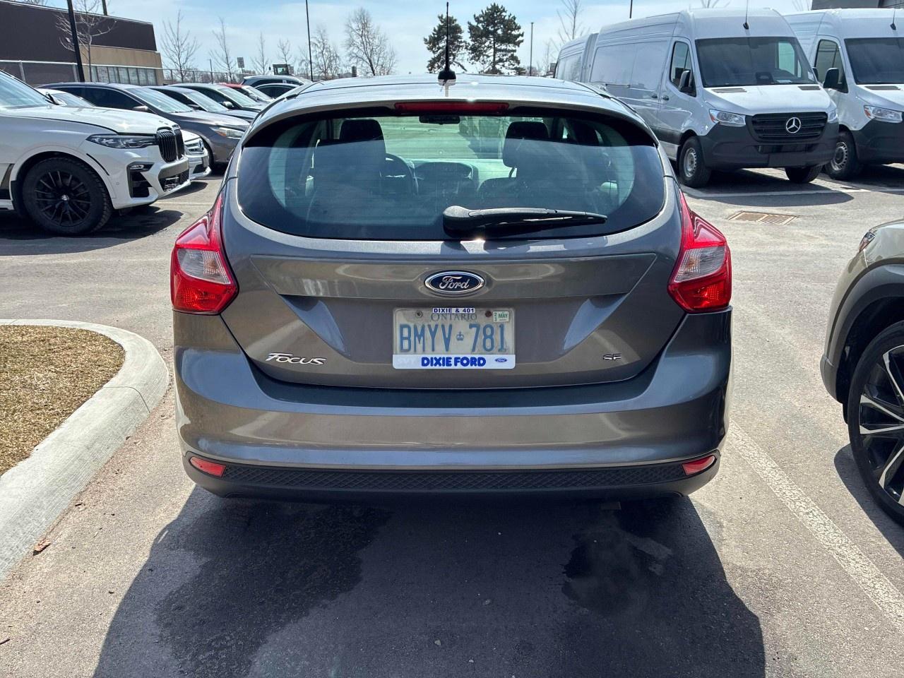 2012 Ford Focus 5DR HB SE Photo3