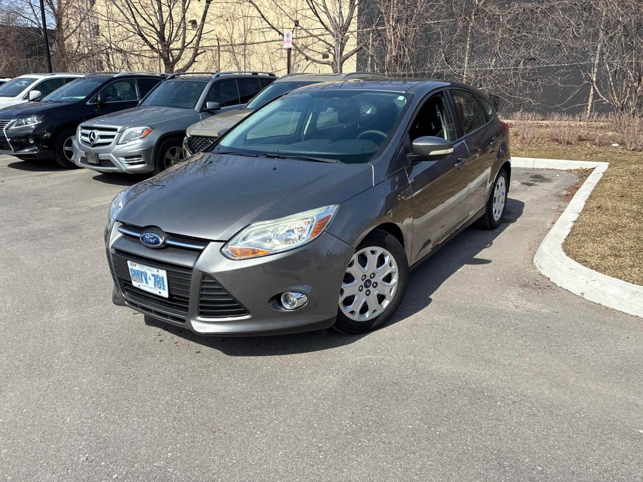 2012 Ford Focus 5DR HB SE Photo