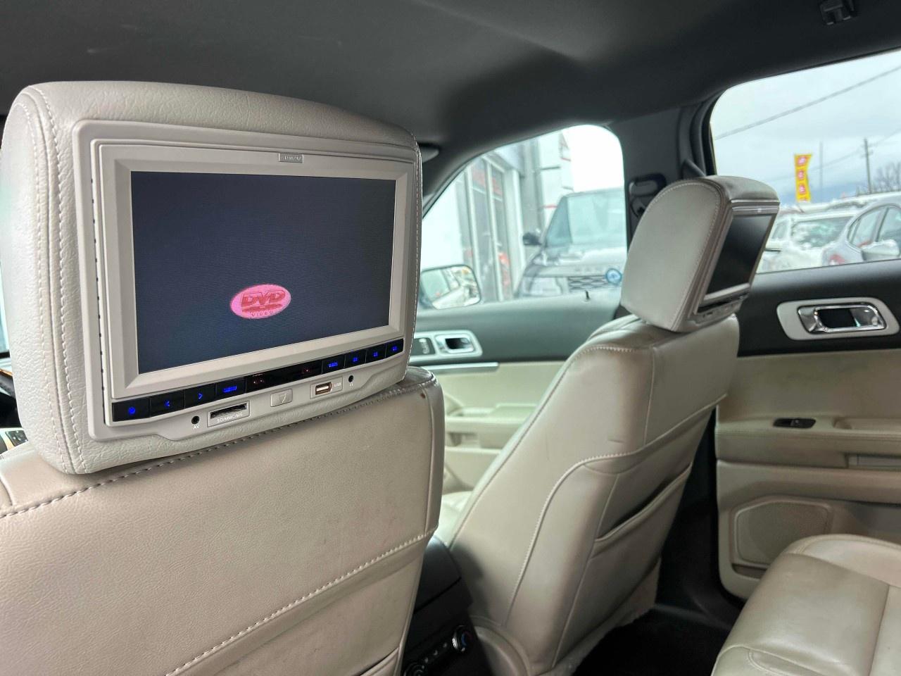 2012 Ford Explorer 4WD 4dr XLT Photo