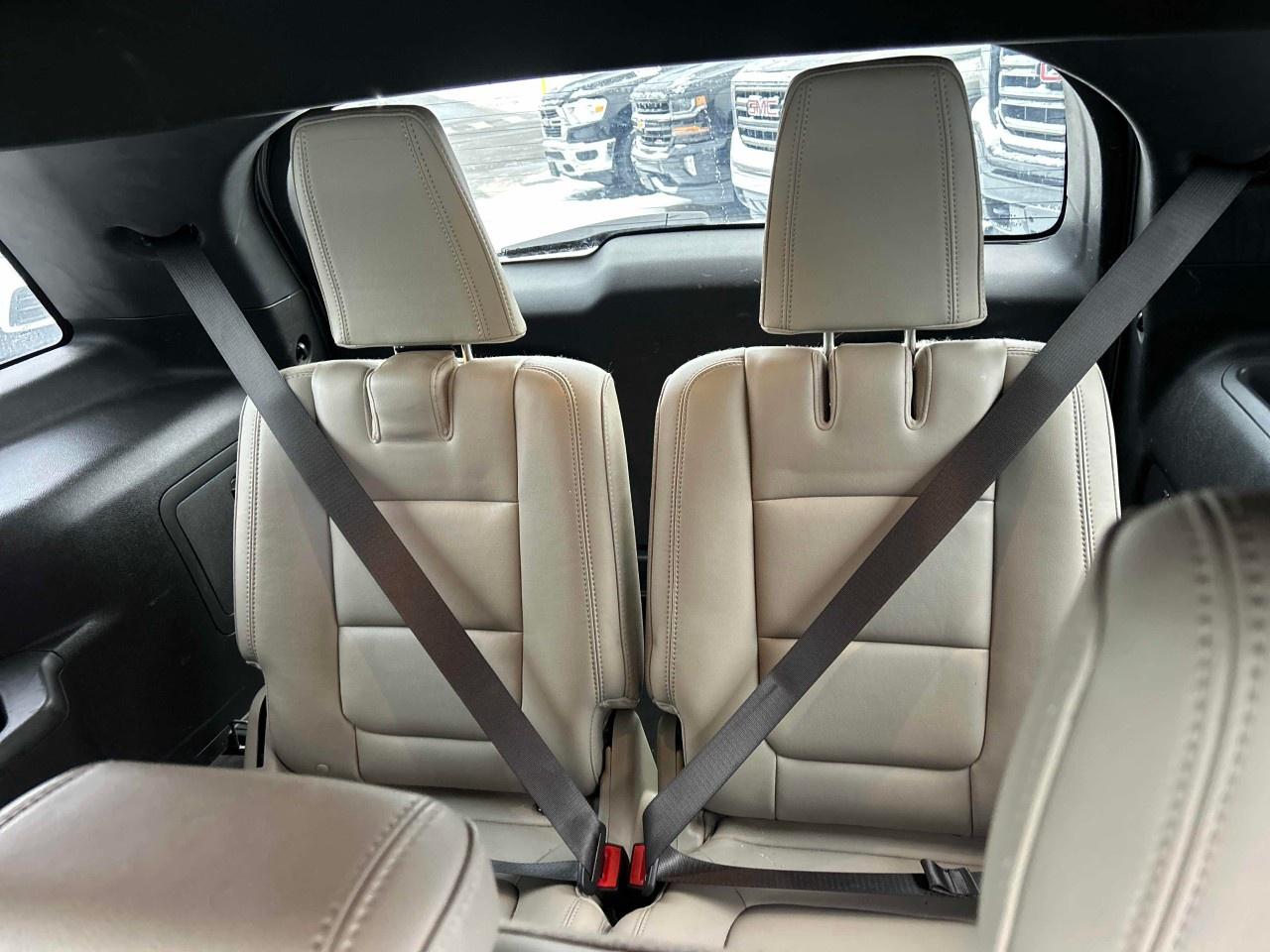 2012 Ford Explorer 4WD 4dr XLT Photo