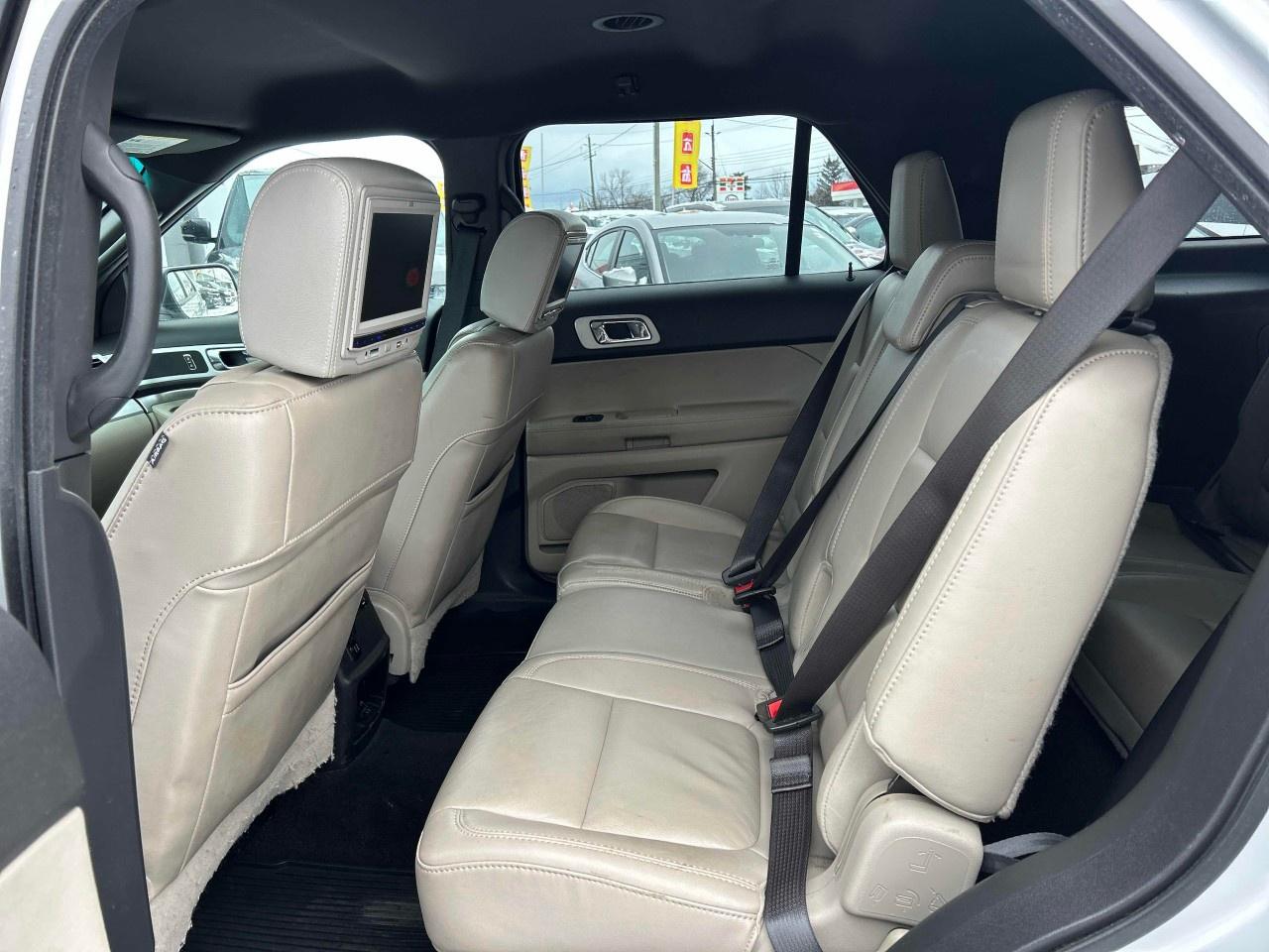 2012 Ford Explorer 4WD 4dr XLT Photo