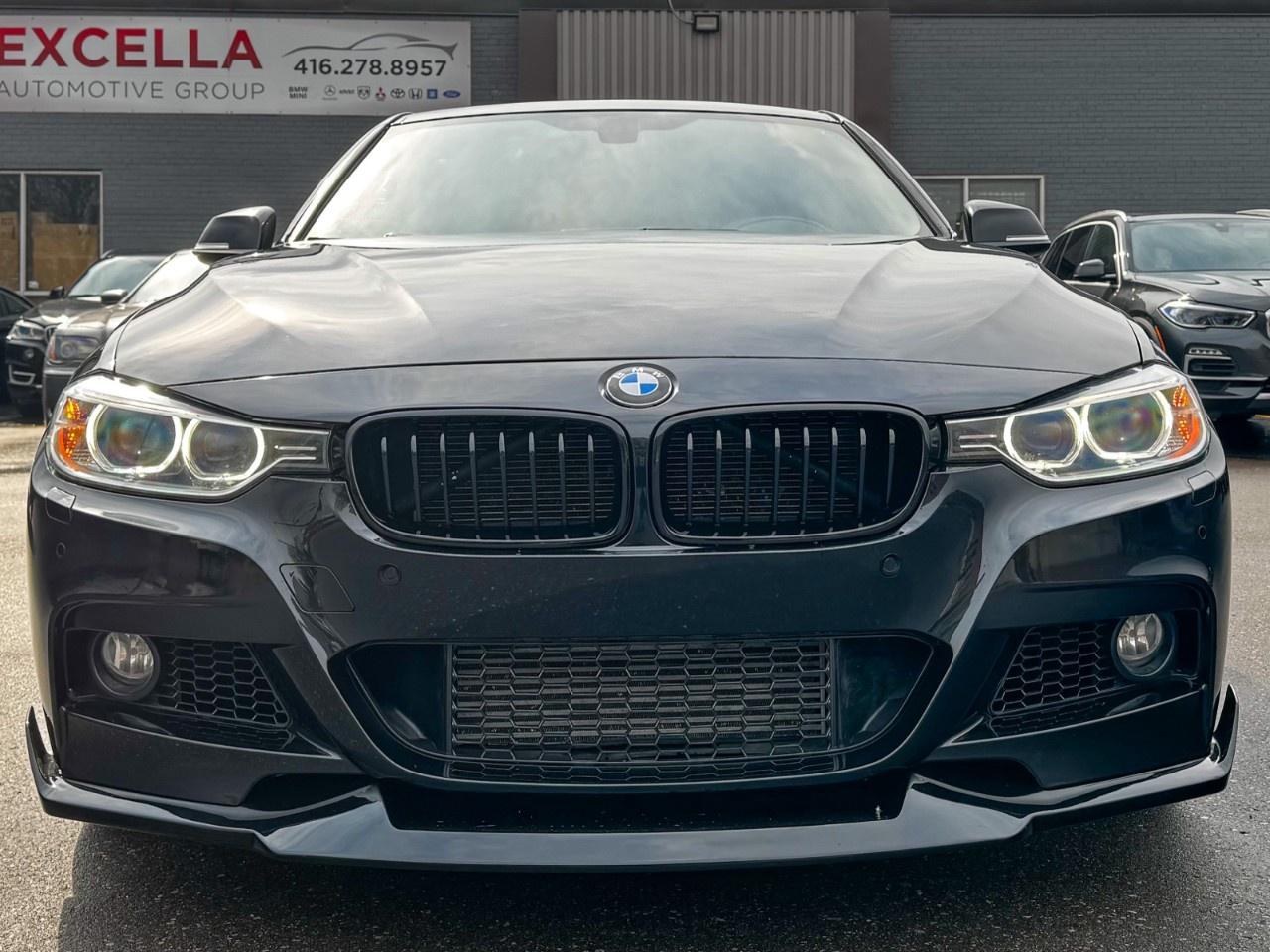 2014 BMW 3 Series 4DR SDN 328D XDRIVE AWD Photo