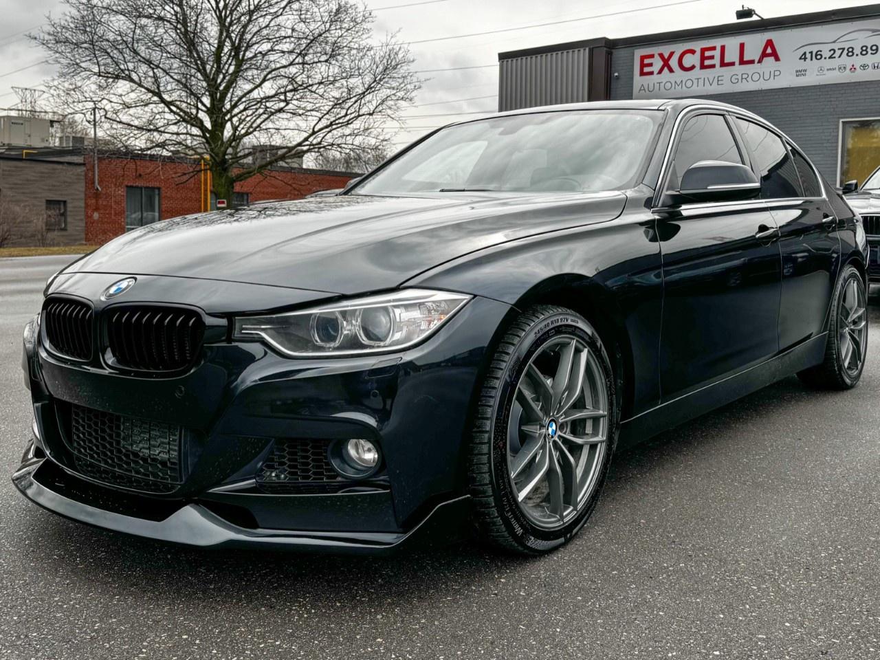 2014 BMW 3 Series 4DR SDN 328D XDRIVE AWD Photo