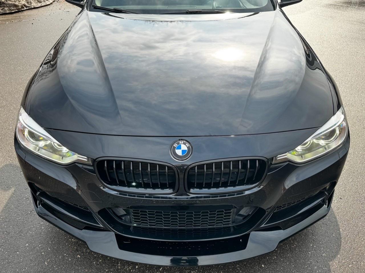2014 BMW 3 Series 4DR SDN 328D XDRIVE AWD Photo